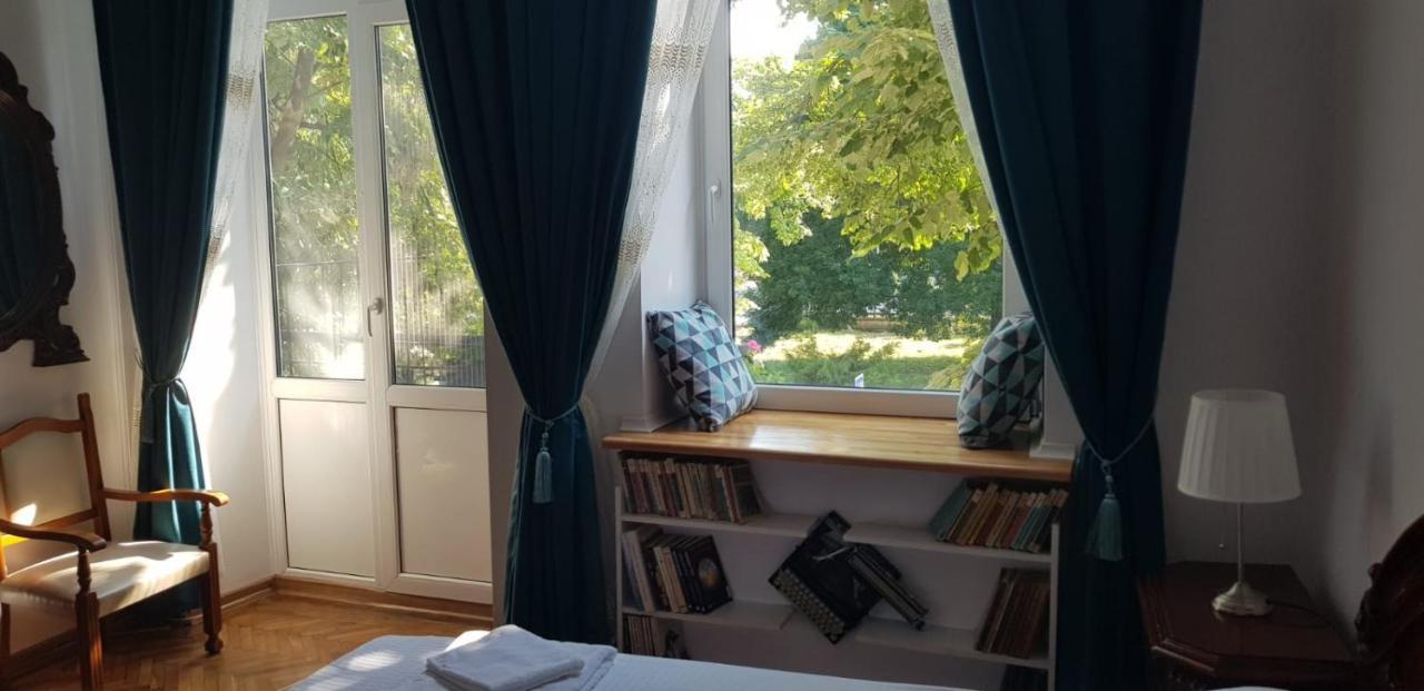 Interbelic Km0 Apartman Konstanca Kültér fotó